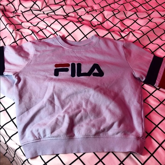 Fila sweatshirt - Picture 2 of 2